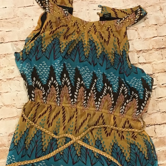 NWOT Maya Type Sundress - Picture 2 of 8